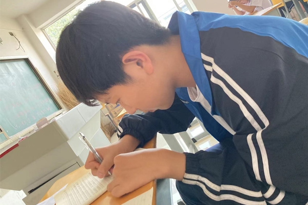 学习瞬间