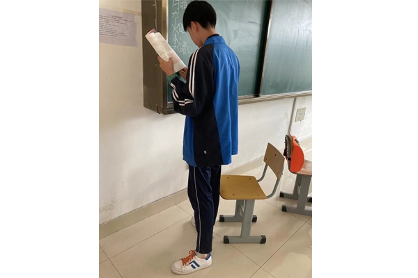 随堂抽查
